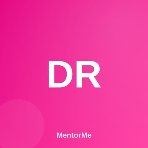 دنیل راث، سرپرست آمادگی آزمون در MentorMe