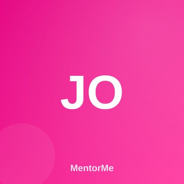 جیمز اوکانر، مدیر راهبرد پذیرش در MentorMe